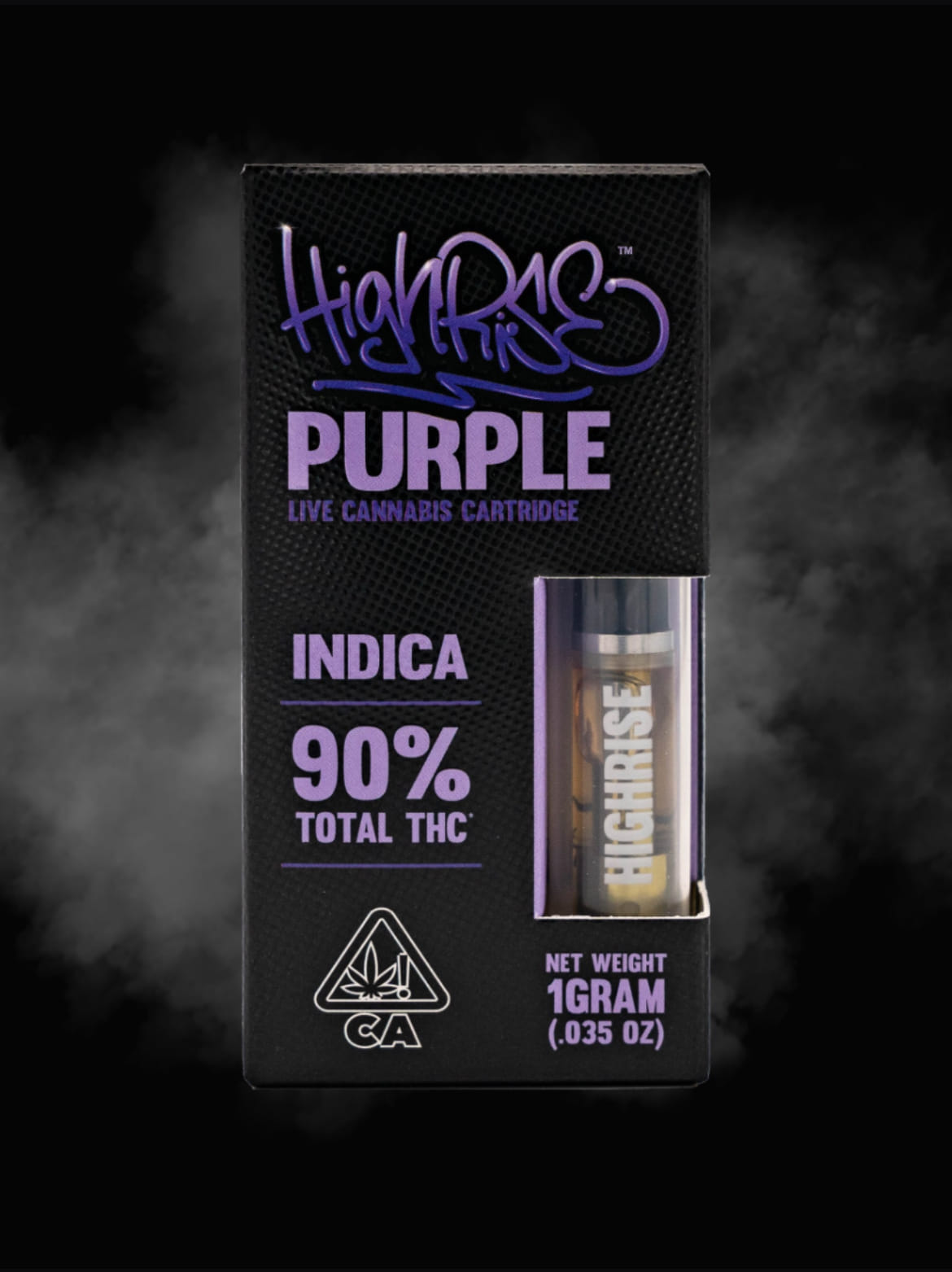 Highrise — Purple