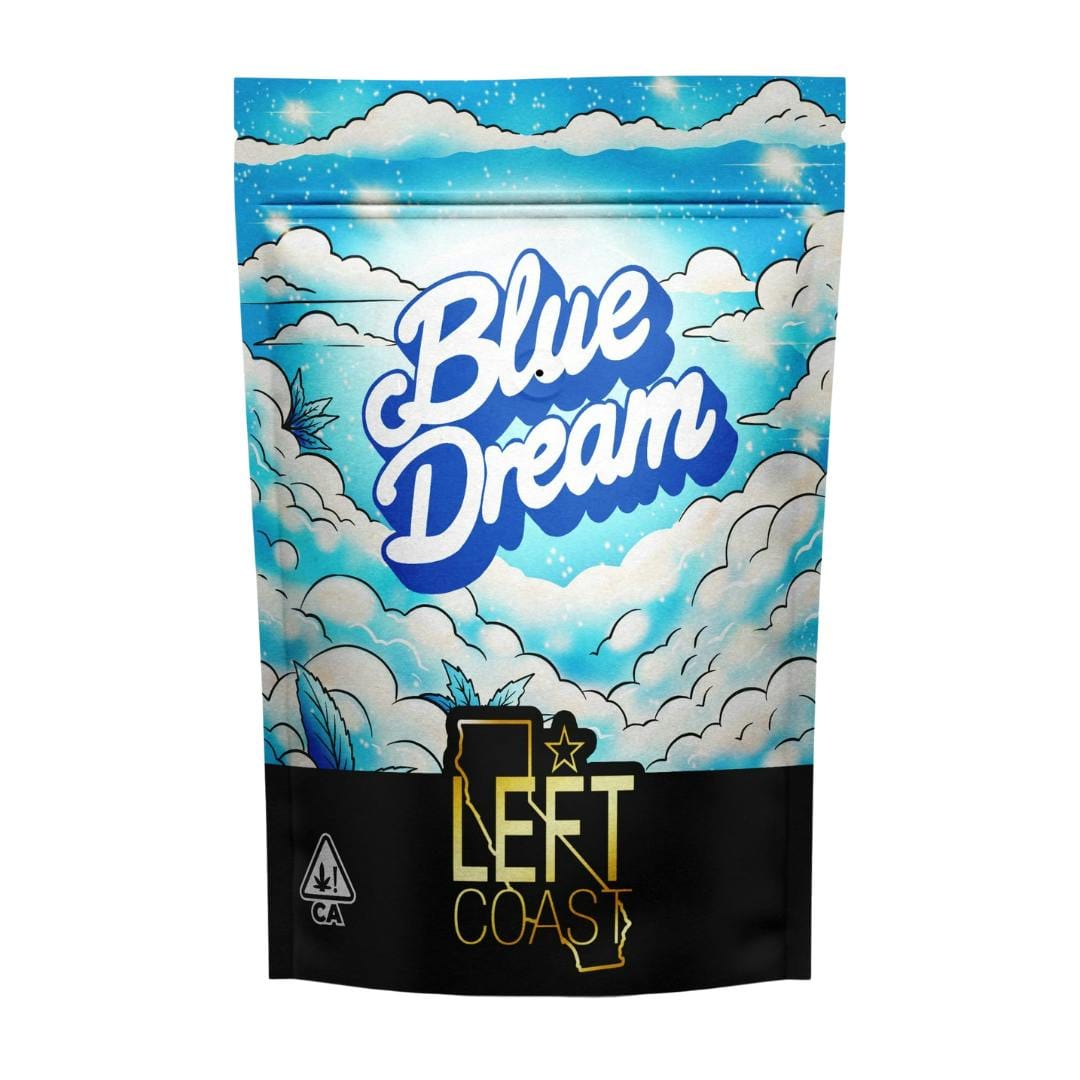 Left Coast Smalls | 3.5g - Blue Dream - LEFT COAST -  - $7.50 - Flowers