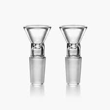 Chameleon Glass Gear - Chameleon Glass - Bowl & Downstem Kit - $10 - Accessories