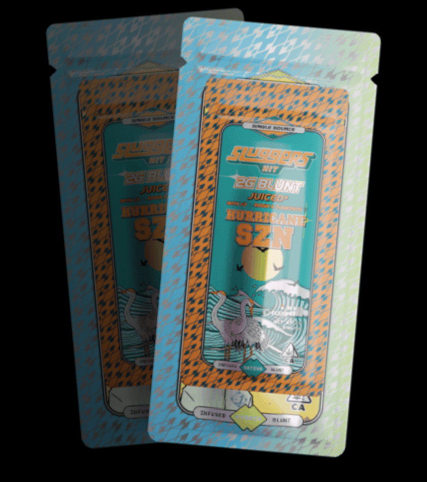 Hurricane SZN 2G Infused Blunt - Sluggers Hit -  - $19.80 - Pre-Rolls