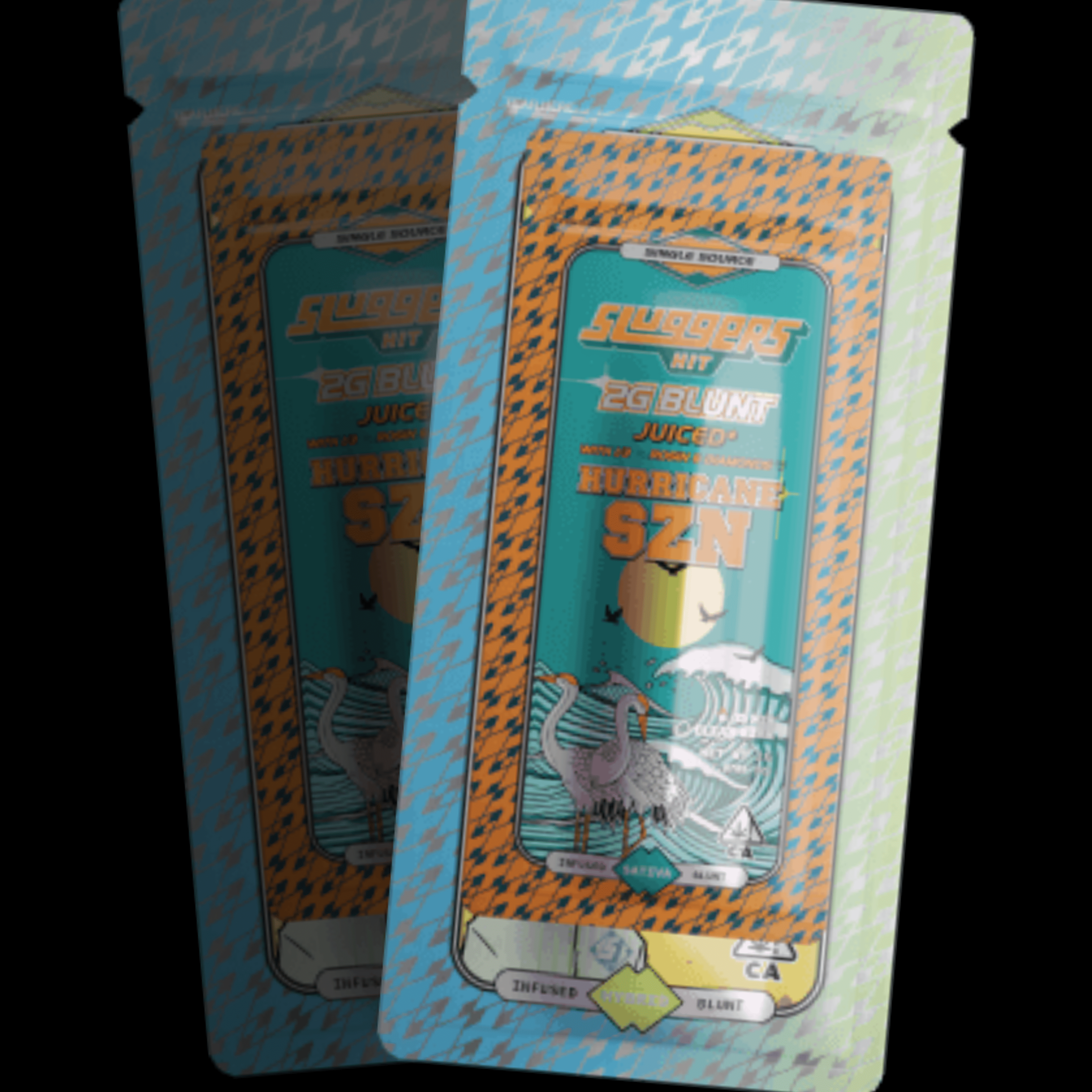 Hurricane SZN 2G Infused Blunt - Sluggers Hit - - $19.80 - Pre-Rolls