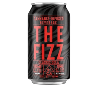Manzanita — The Fizz Classic Cola Can