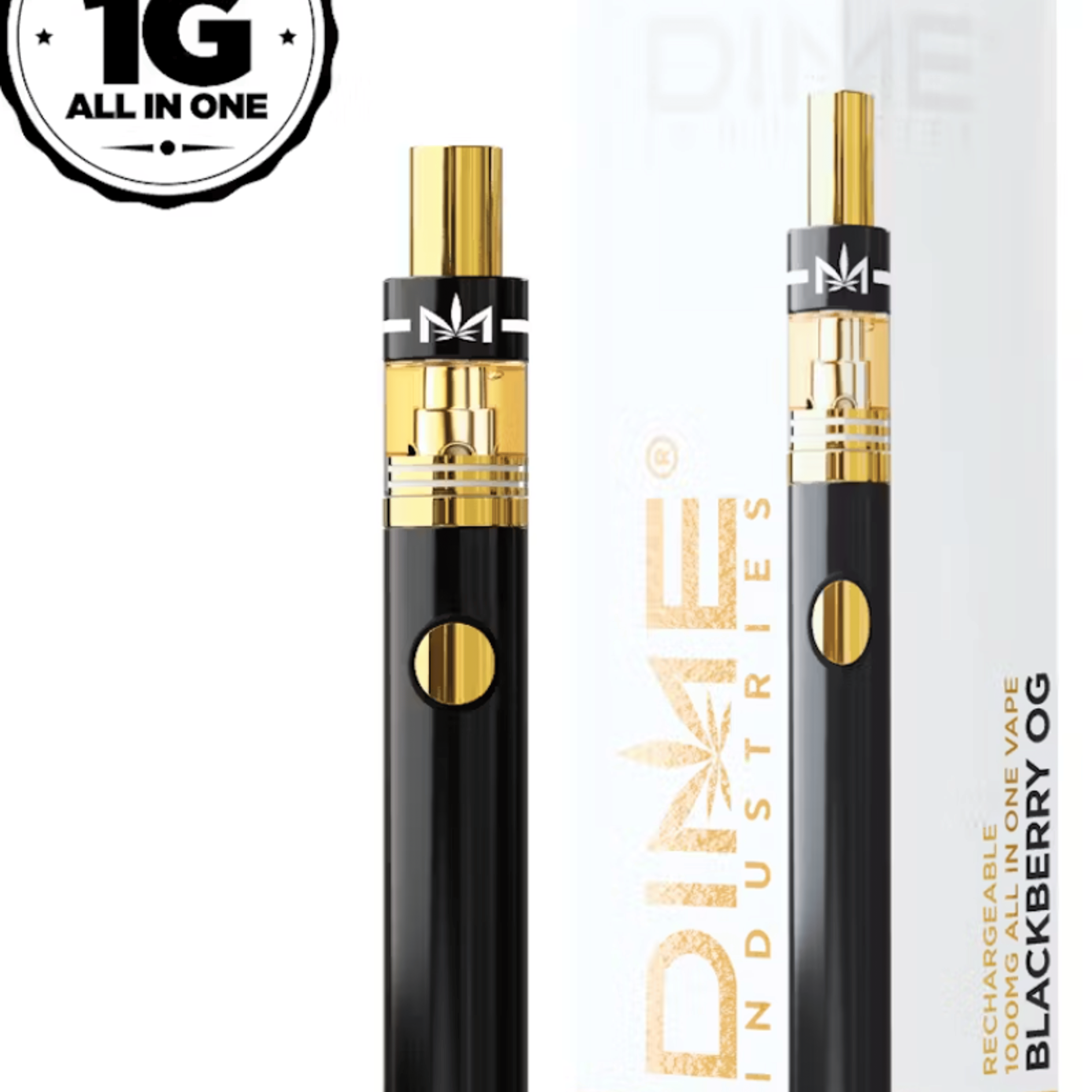 Blackberry OG 1G All In One - Dime Industries - - $23.10 - Cartridges