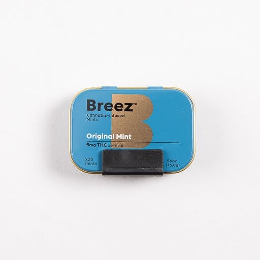 Original Mint | 100mg Tin