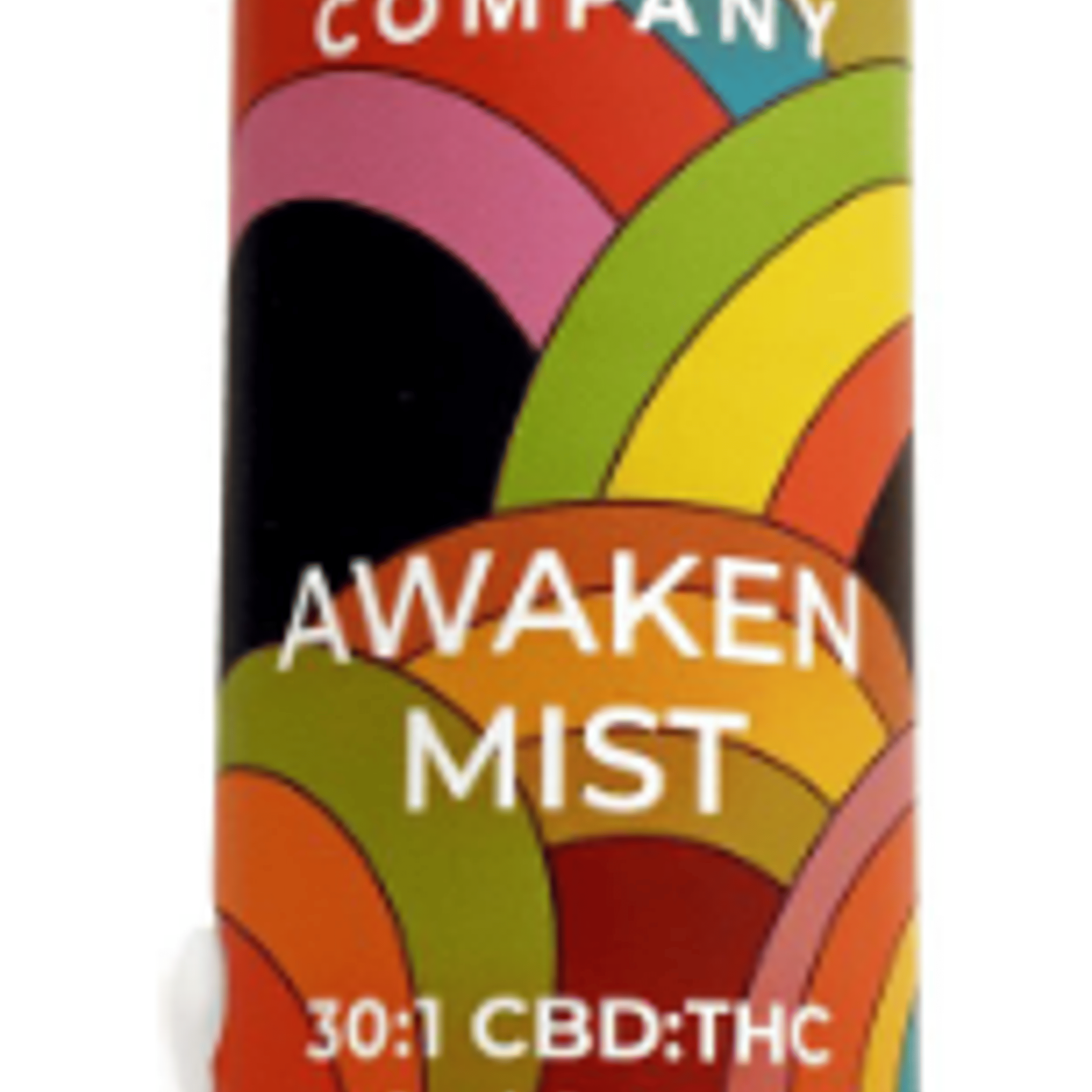 Awaken Mist 30:1 Spray - 15mg THC 450mg CBD - Good Company - - $65.99 - Edible