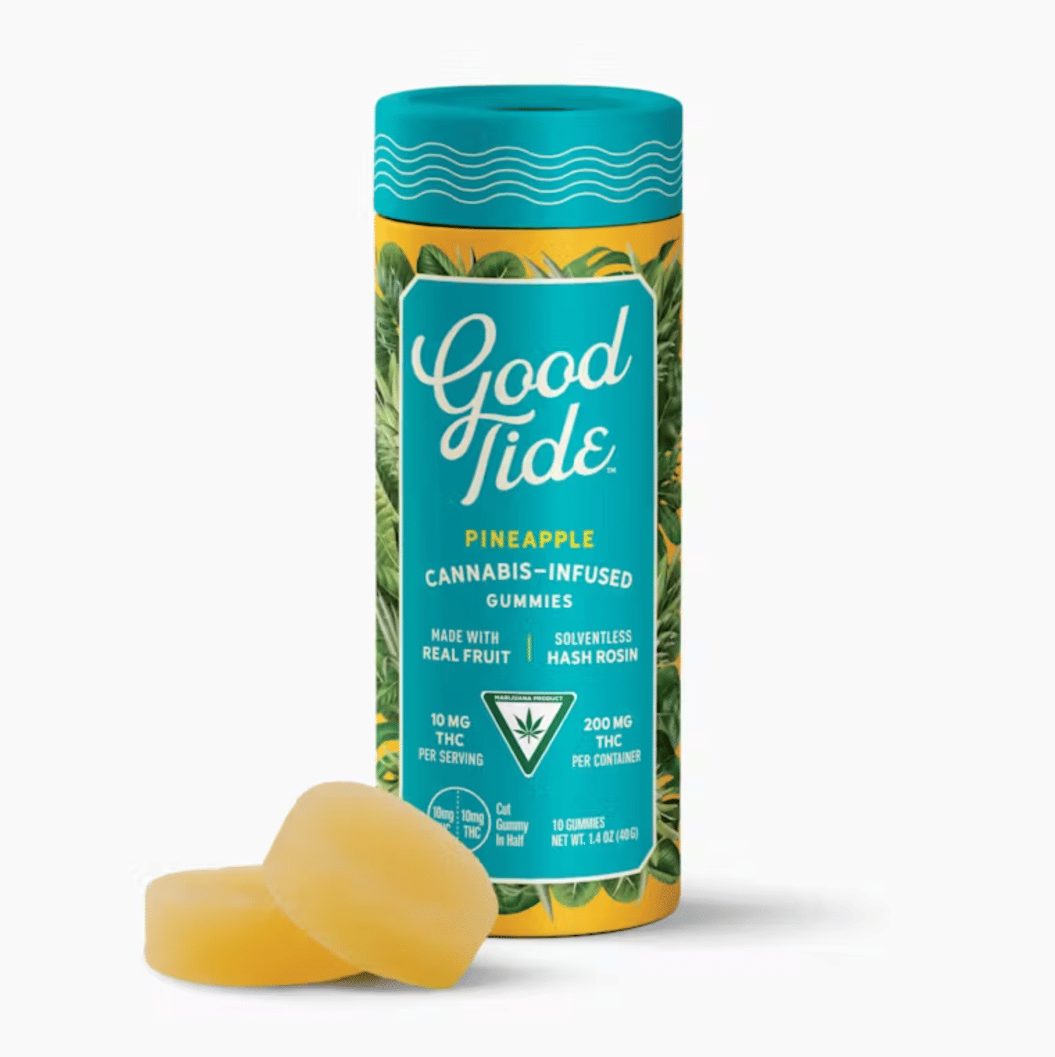 Good Tide — Pineapple