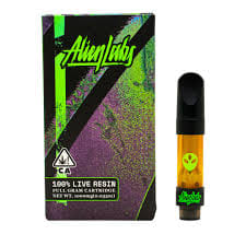 Alien Labs - — Al - Cured