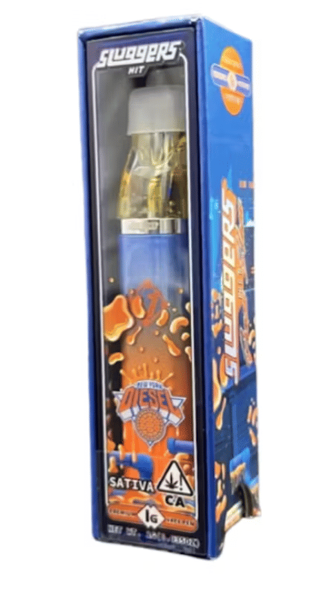 NYC Diesel 1.2G All In One - Sluggers Hit -  - $24.75 - Cartridges