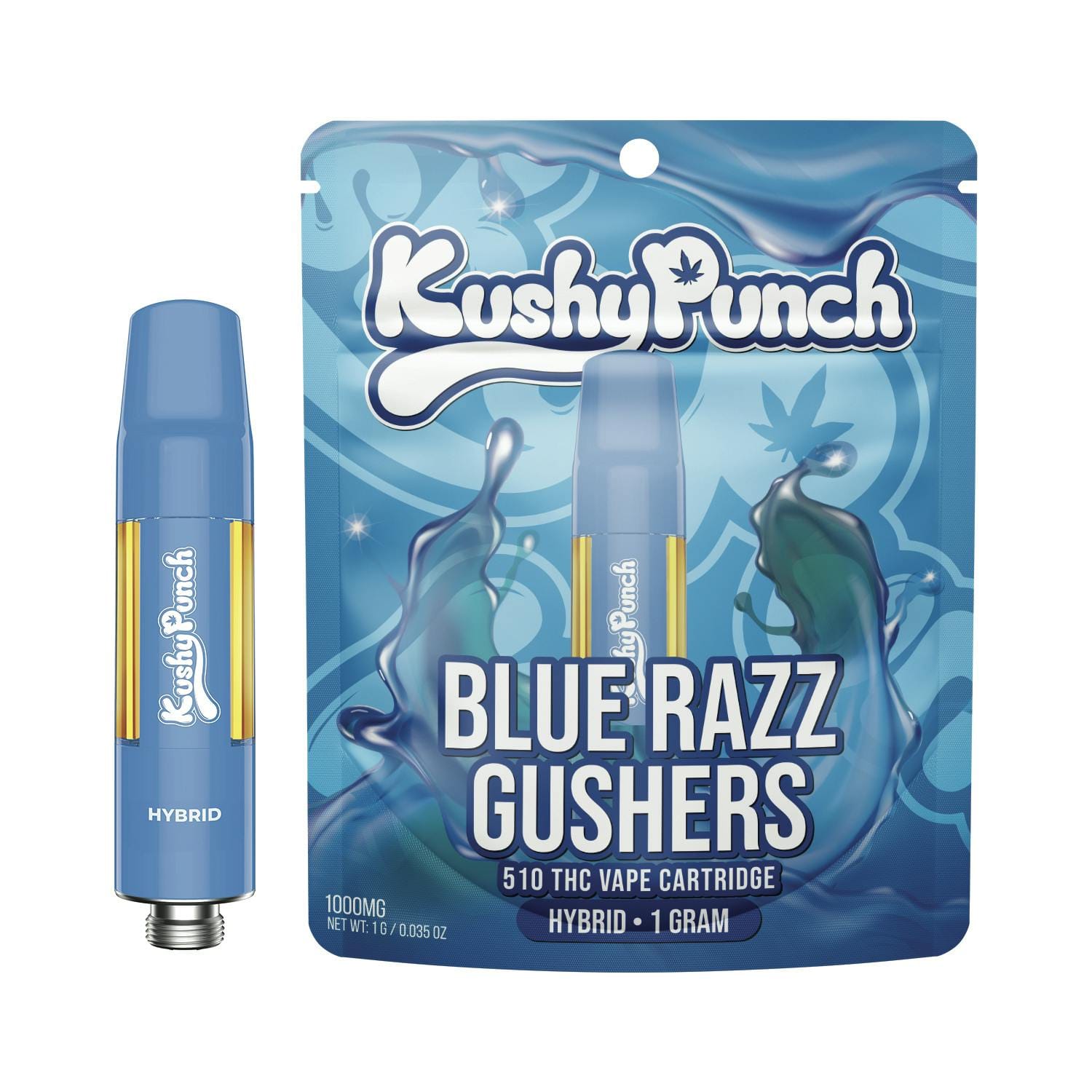 Cartridge 1g - Watermelon Z - Kushy Punch | Shop Online | Lettuce  Dispensary | Jackson, MI
