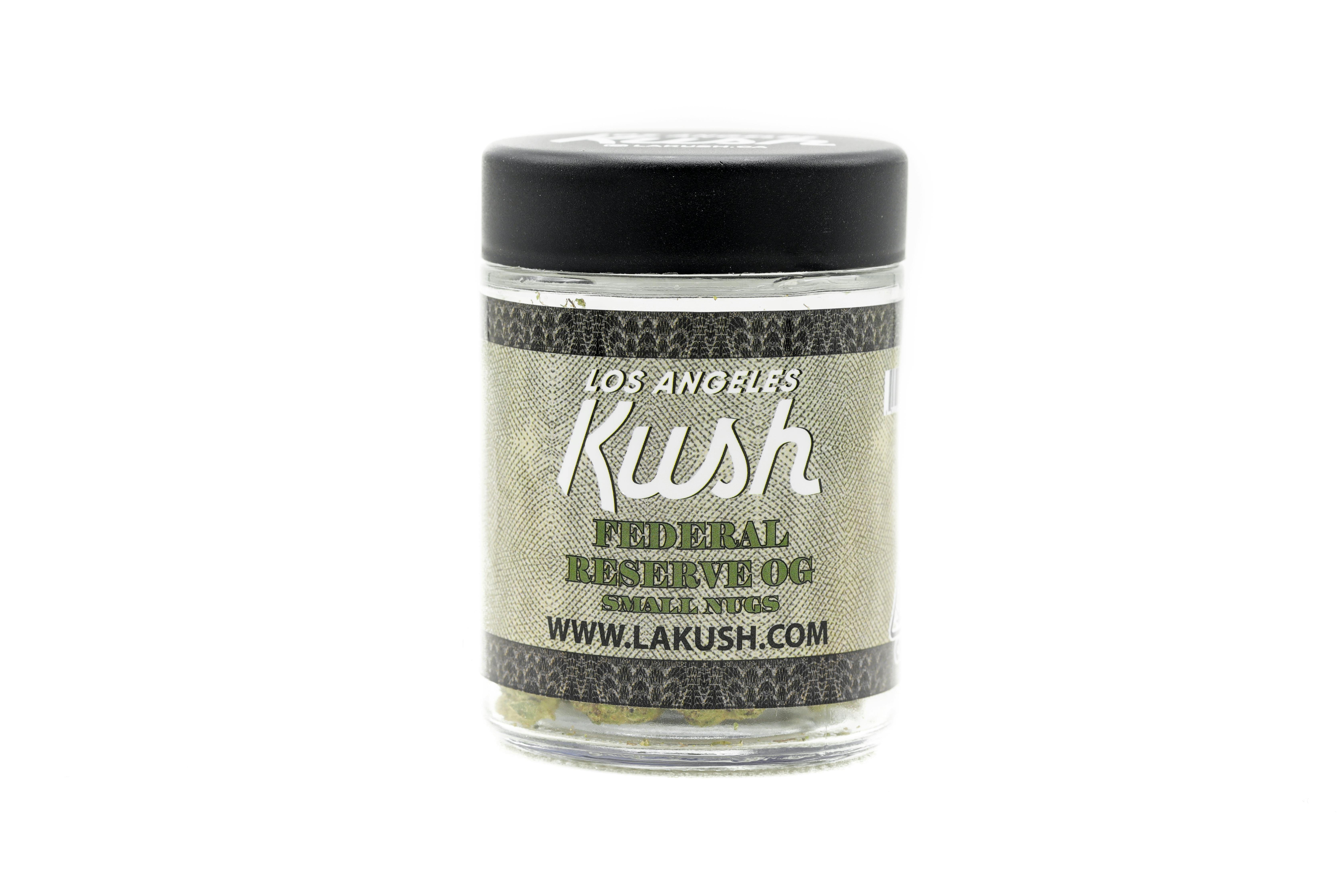 LA Kush — Federal Reserve