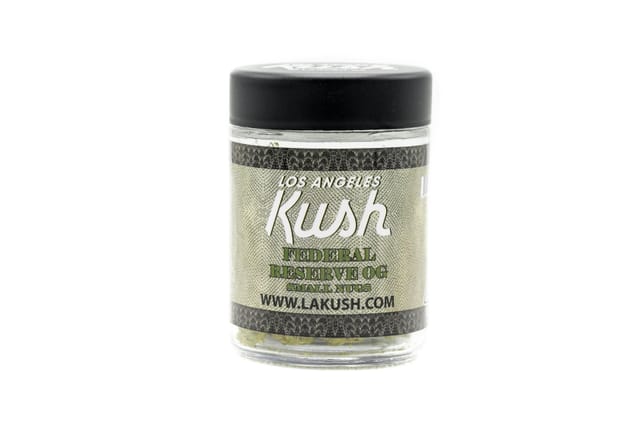 LA Kush: Federal Reserve