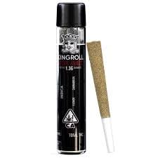 King Roll 1.3g - State House - Cannalope AK x Cannalope Kush (I) - $21 - Pre-Rolls