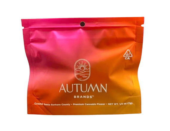 Mule Fuel 7g Pouch - Autumn Brands -  - $56 - Flowers