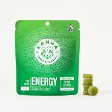 Kanha FX Gummies - Kanha - Energy THCV - $27 - Edibles