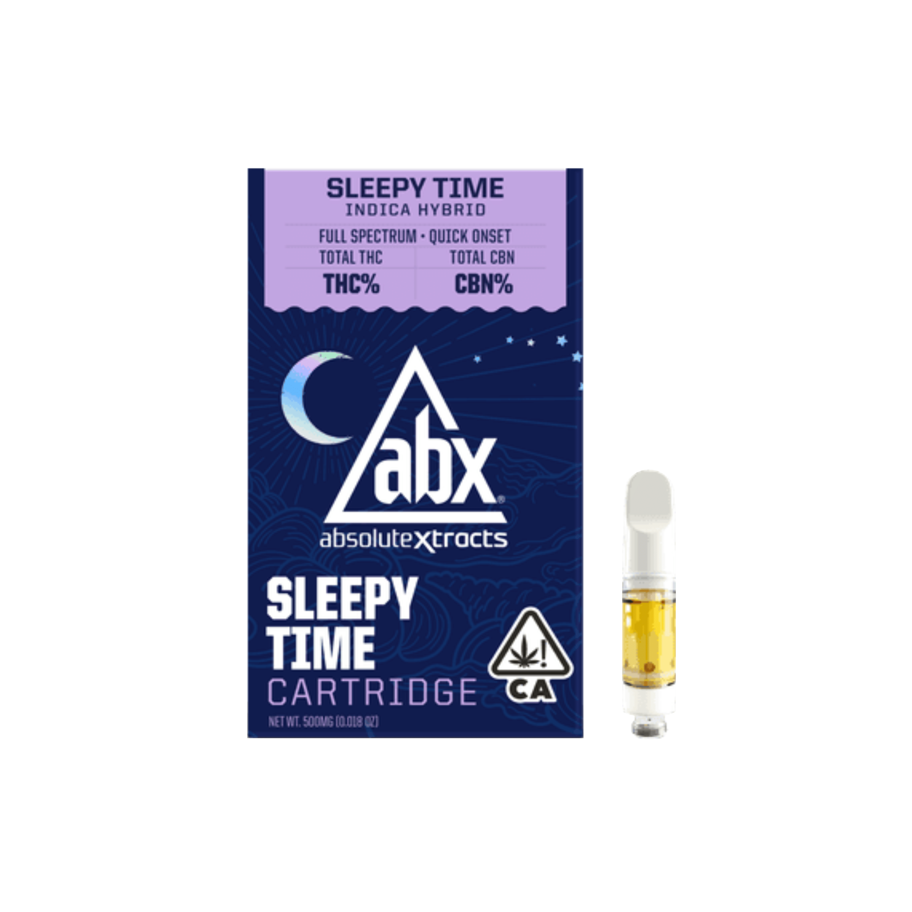 ABX / absoluteXtracts — Sleepy Time