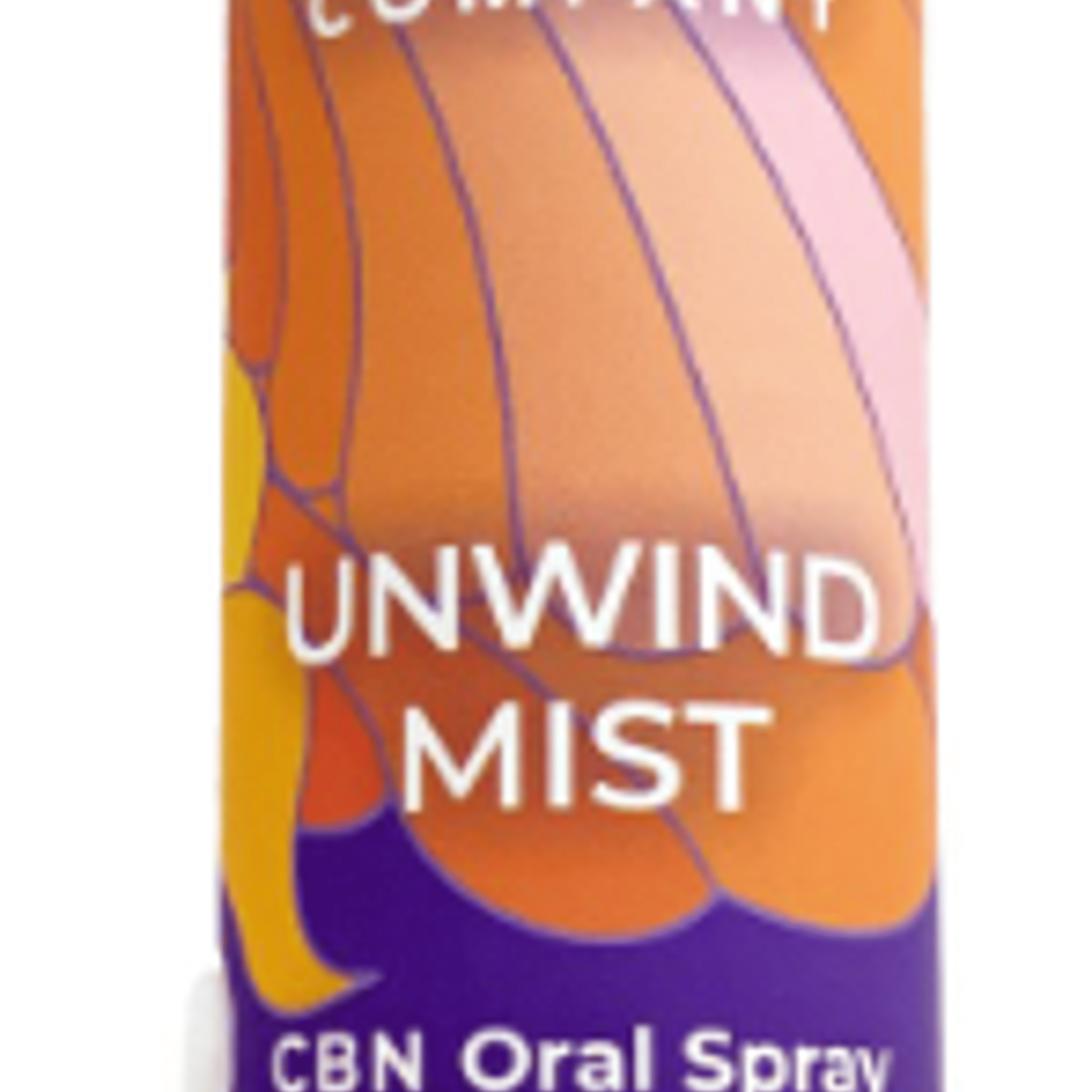 Unwind Mist CBN Spray - 350mg CBN - Good Company - - $65.99 - Edible