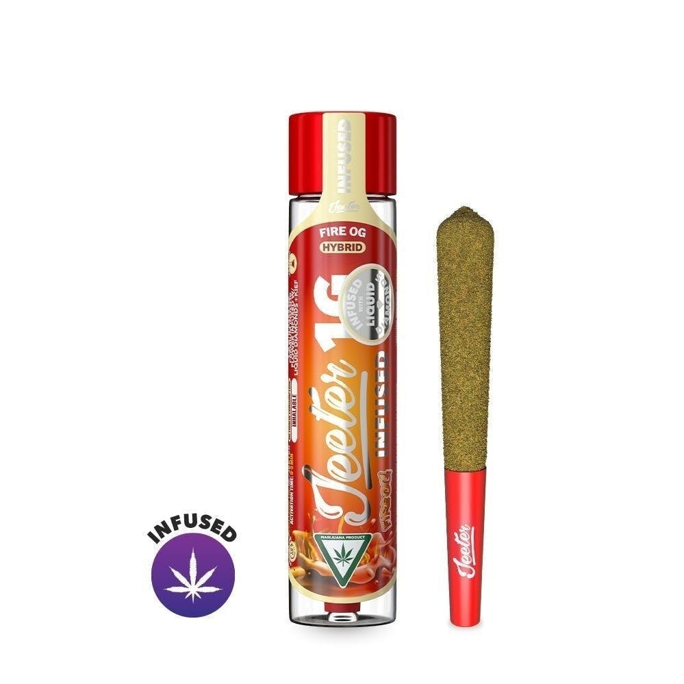 Jeeter: Fire OG