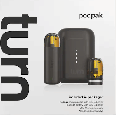 Podpack Battery