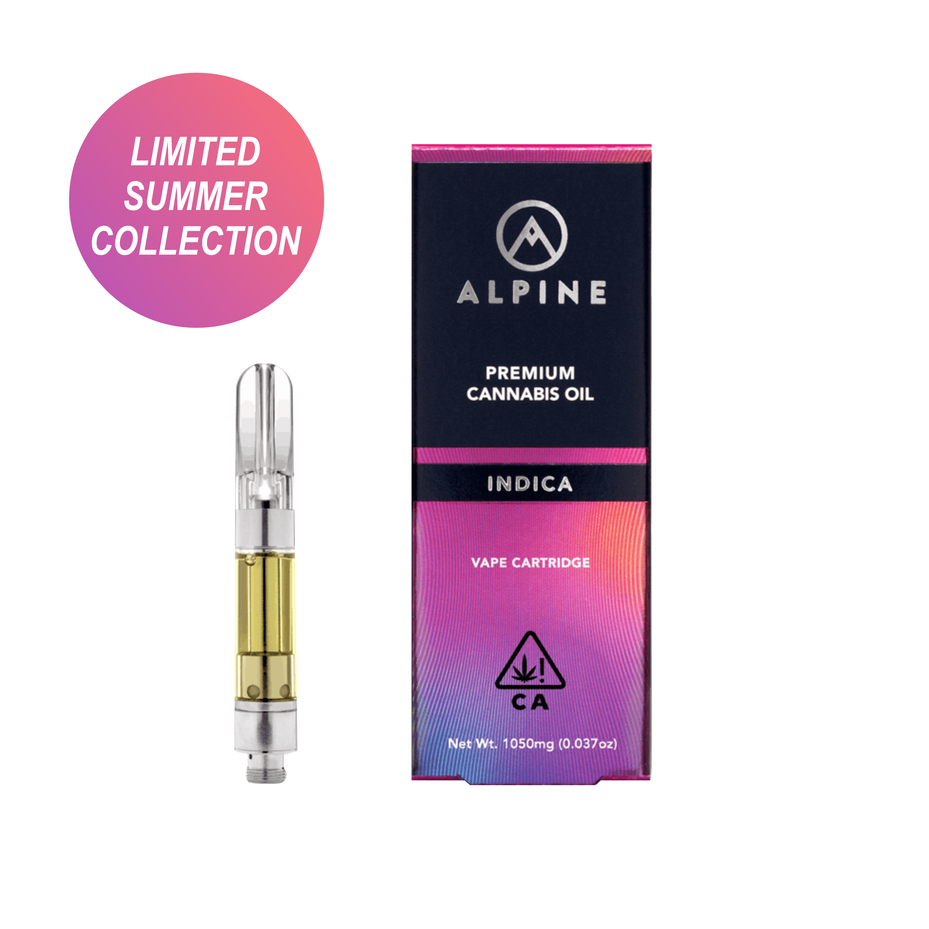 Cartridge | Blueberry Hibiscus - 1.05g - Alpine Vapor | Best Dispensary Los  Angeles, Weed Delivery Los Angeles