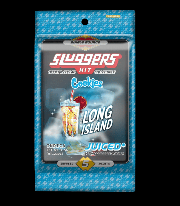 Sluggers Hit: Long Island