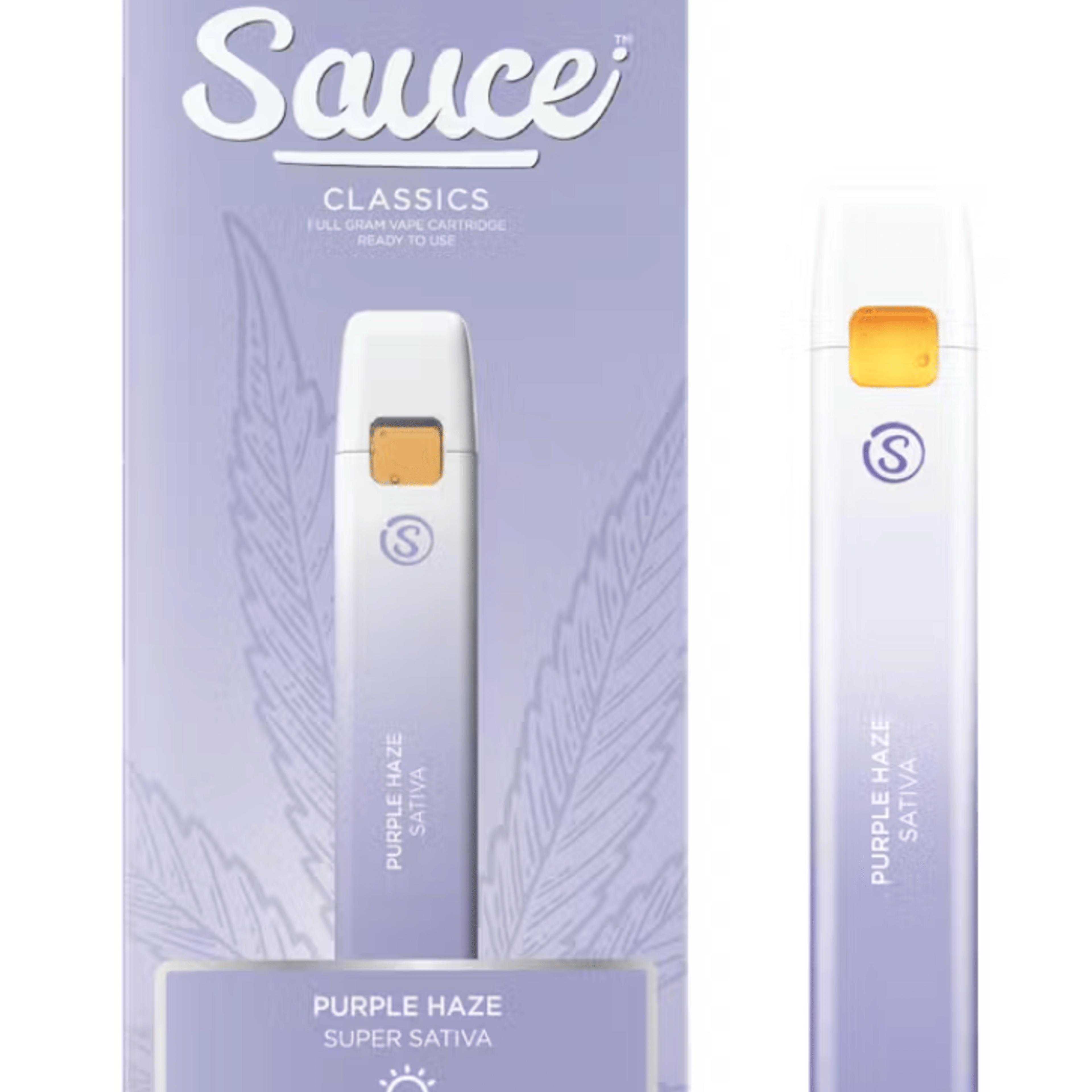 Classics Purple Haze 1G Disposable - Sauce - - $23.92 - Cartridges
