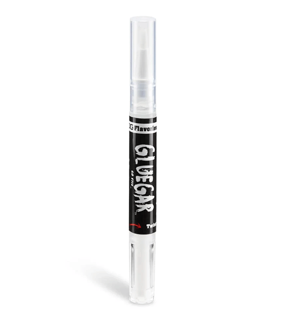 Smokable Glue