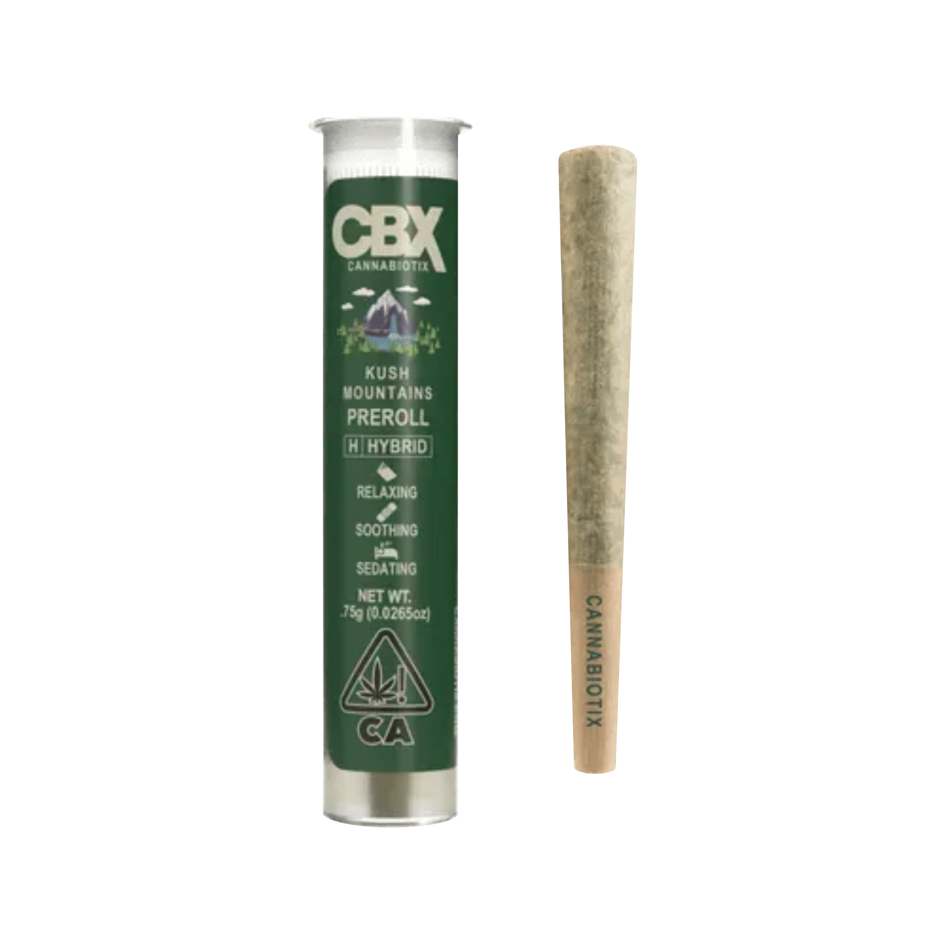 Cannabiotix (CBX): Kush Mountains