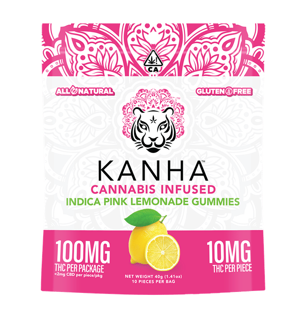 Classic - Pink Lemonade - 100mg (10mg each/10pk)