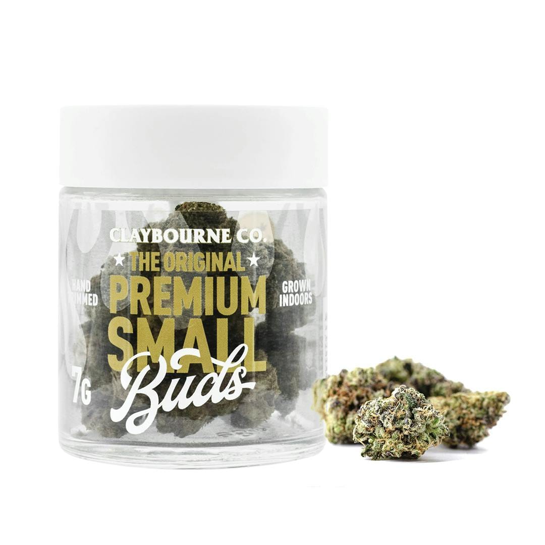 Hash Burger (smalls) 7g - Claybourne -  - $65 - Flower