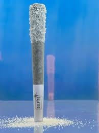 Encrusted Groupie - Heshies - Platinum Kush (I) - $18 - Pre-Rolls