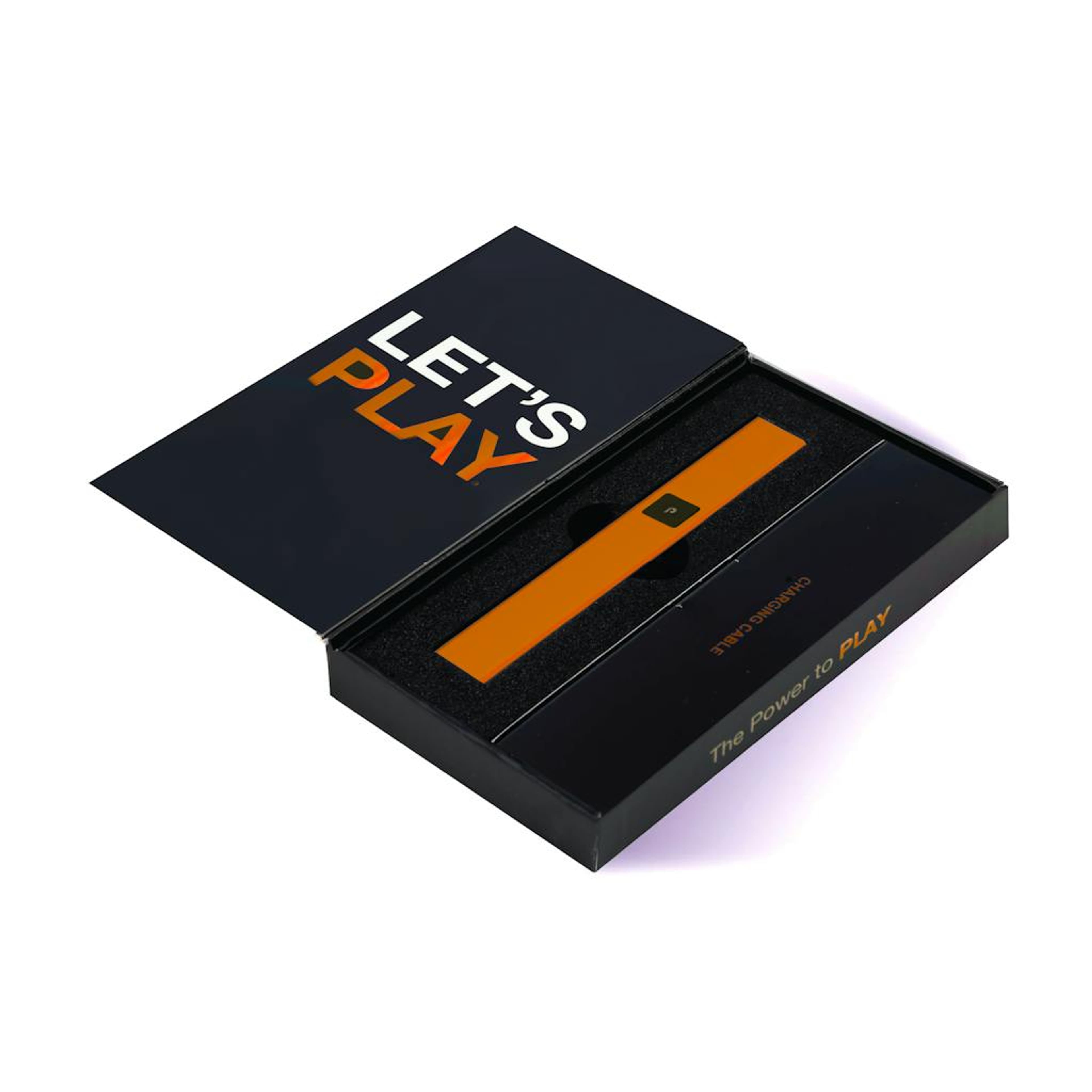 PLAY Battery Kit - Orange Steel - PLUGplay - PLAY Battery Kit - $28 - Batteries