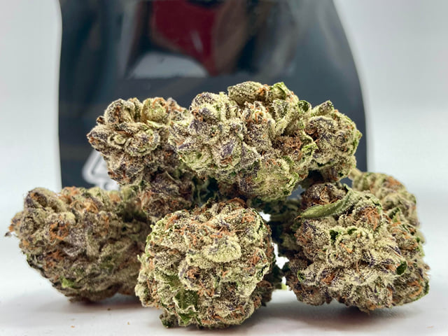 Purple Cream - 3.5g