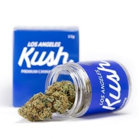 LA Kush: Blue Box OG Kush