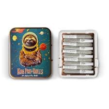 KOA Infused 10pk - KOA/Dompen - Apples & Bananas (H) - $42 - Pre-Rolls