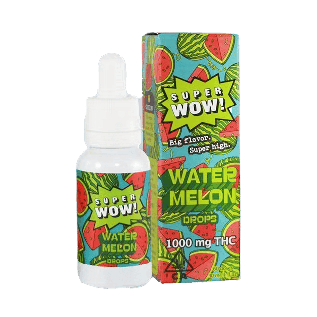 Watermelon Drops