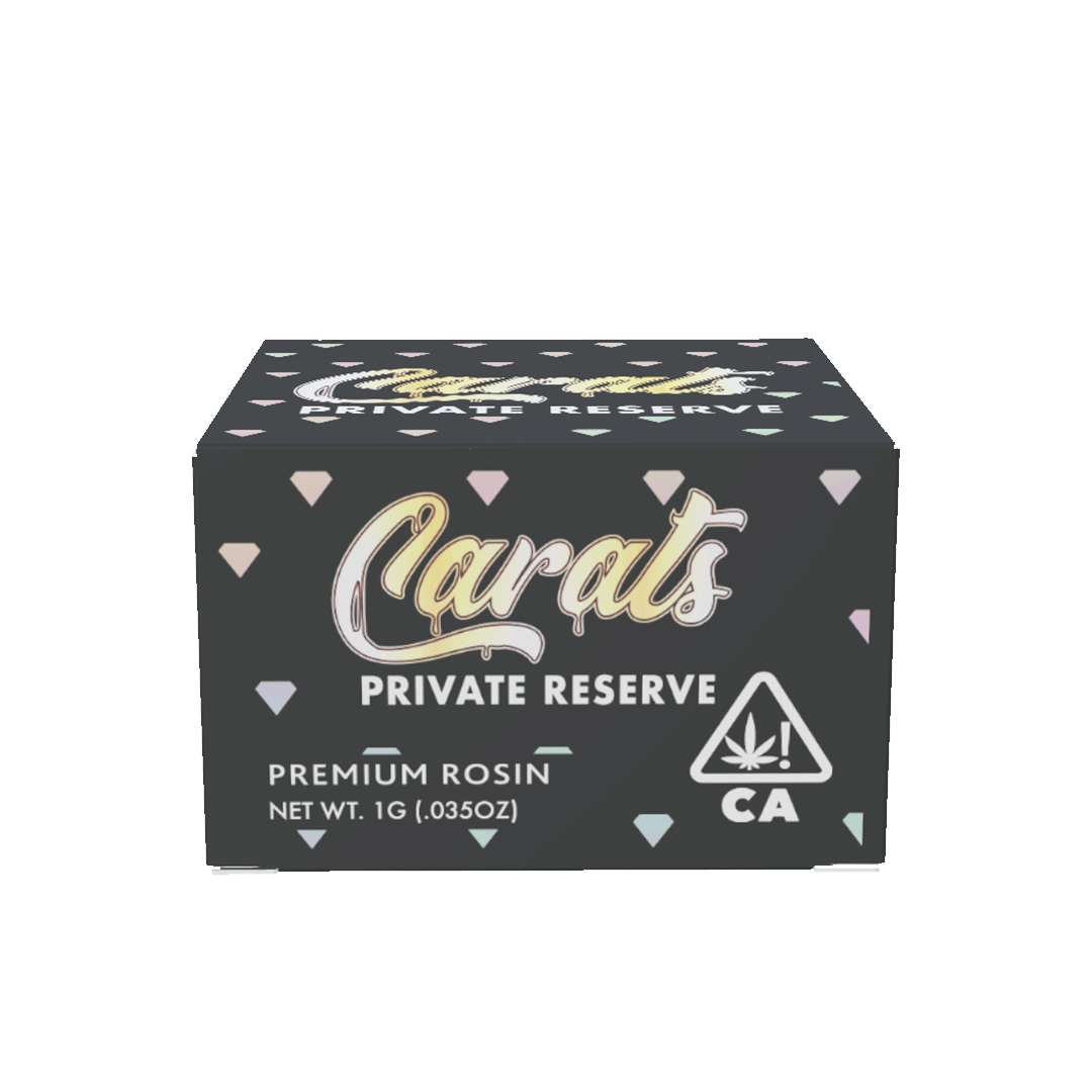 Cadillac Rainbow Rosin 1g - Carats -  - $40 - Concentrates