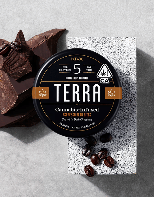 KIVA - Terra - Espresso Bites
