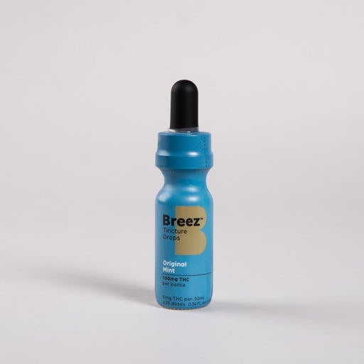 Original Mint | 500mg Tincture Drops