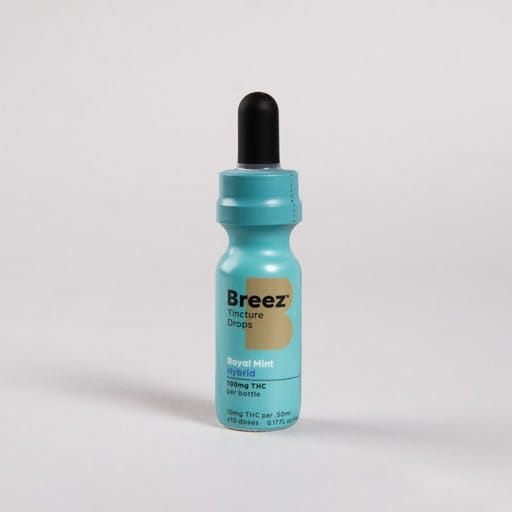 Royal Mint 1000mg Tincture - Breez -  - $58.75 - Tincture