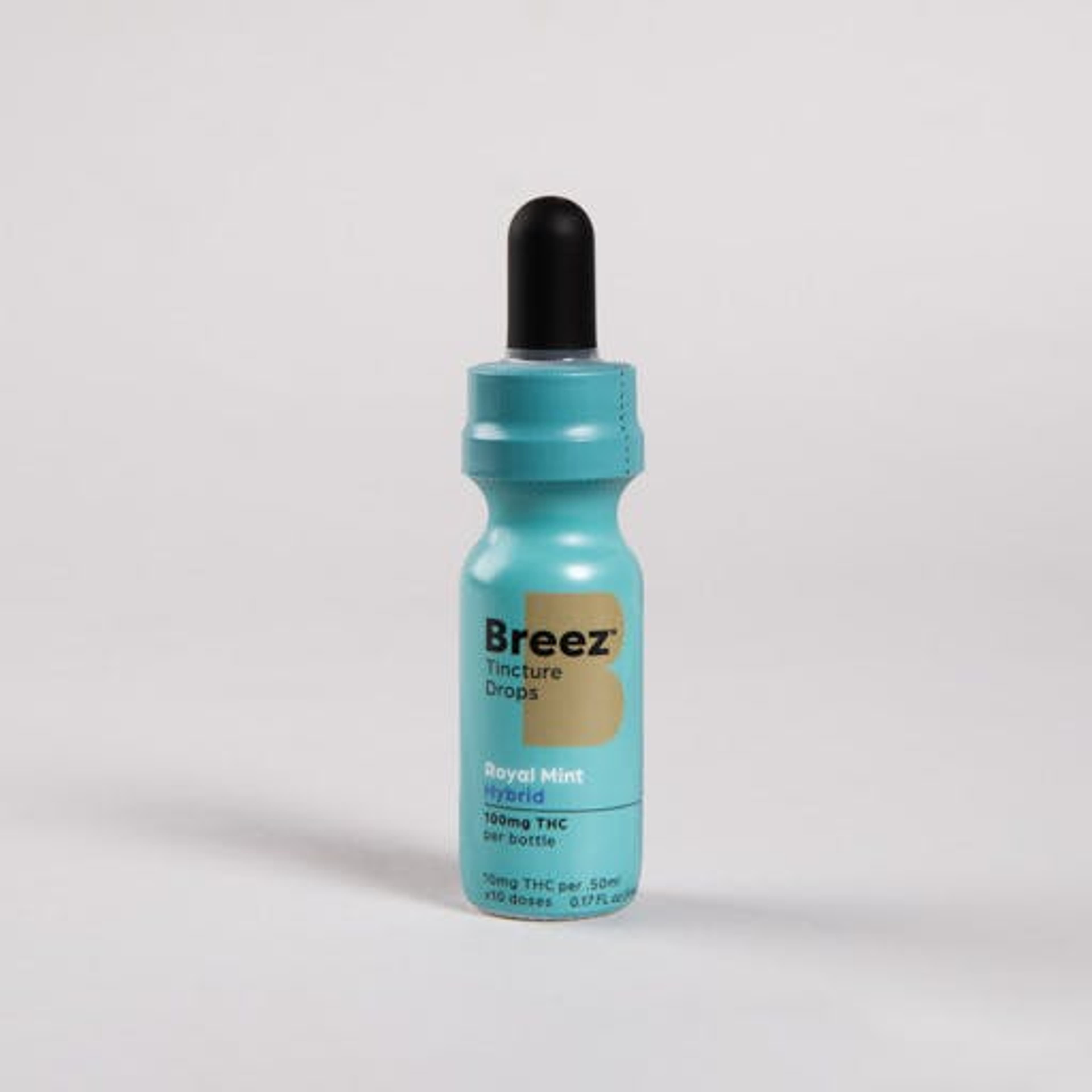 Royal Mint 1000mg Tincture - Breez - - $58.75 - Tincture