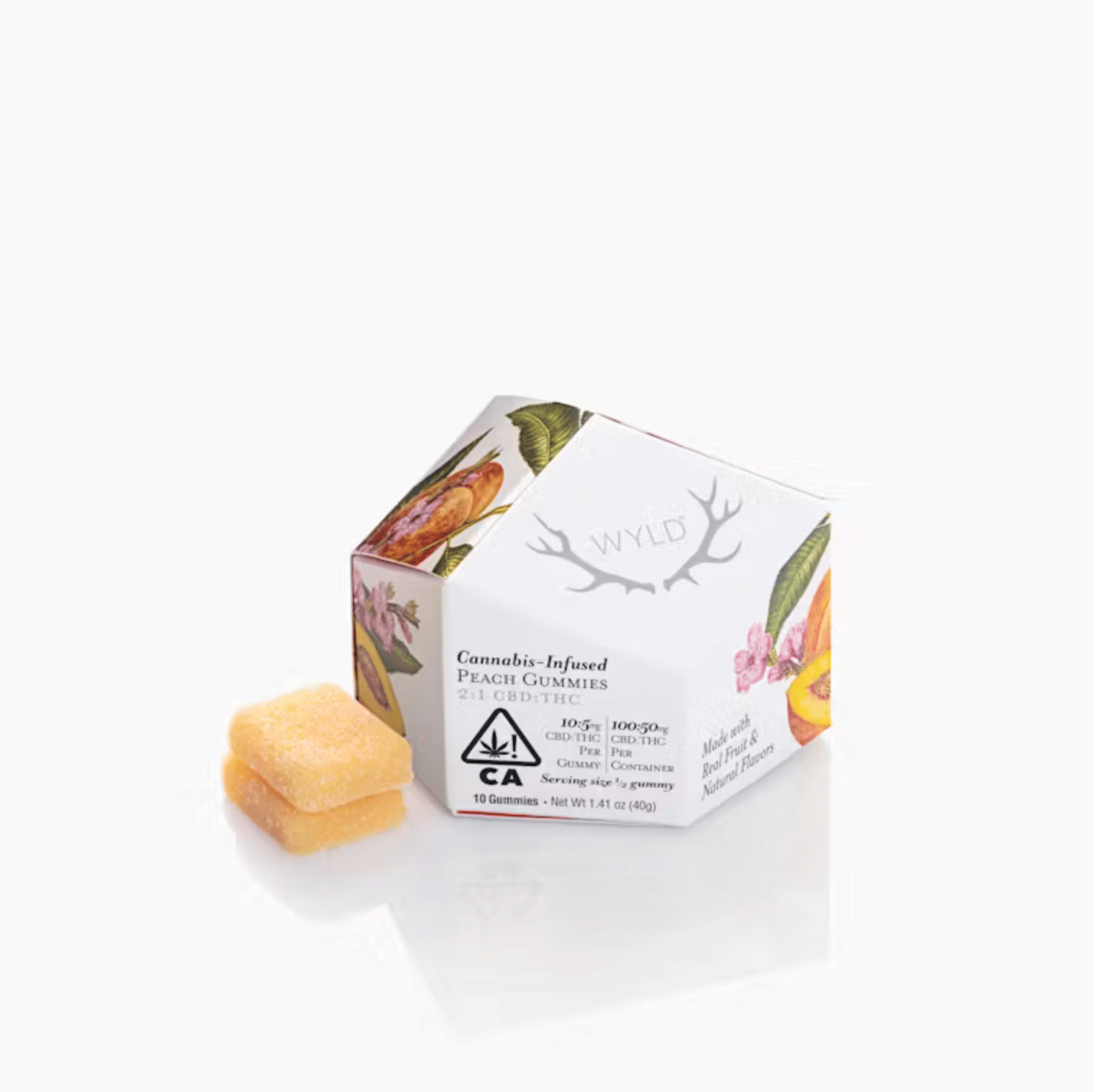 Wyld — Peach