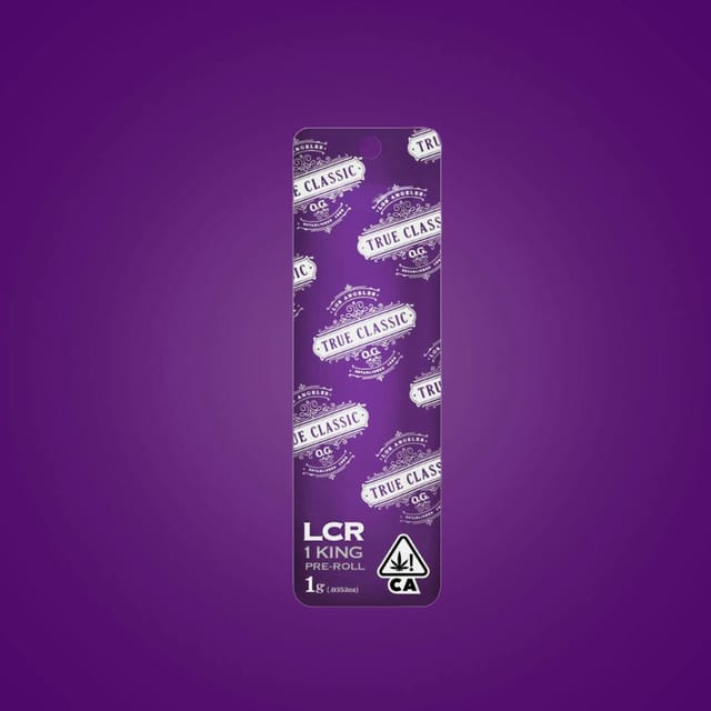 LCR - Pre Roll - 1g