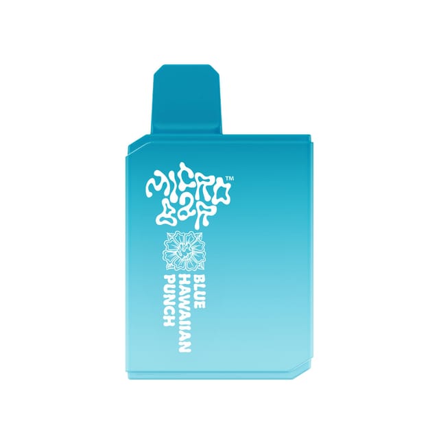 Micro Bar — Blue Hawaiian Punch