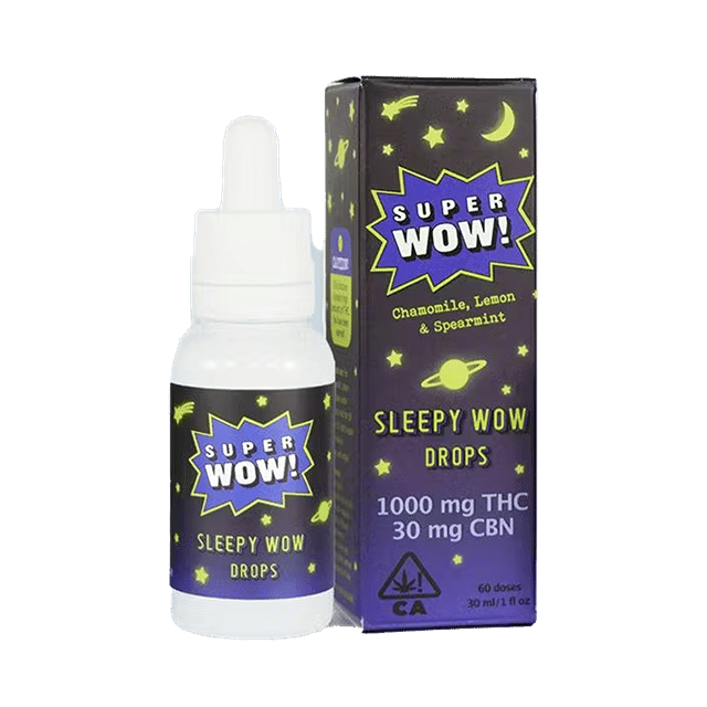 Sleepy Wow Drops