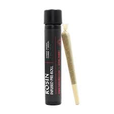 Rosin Pre-Roll - The Pairist - Rose Petal (H) - $15 - Pre-Rolls