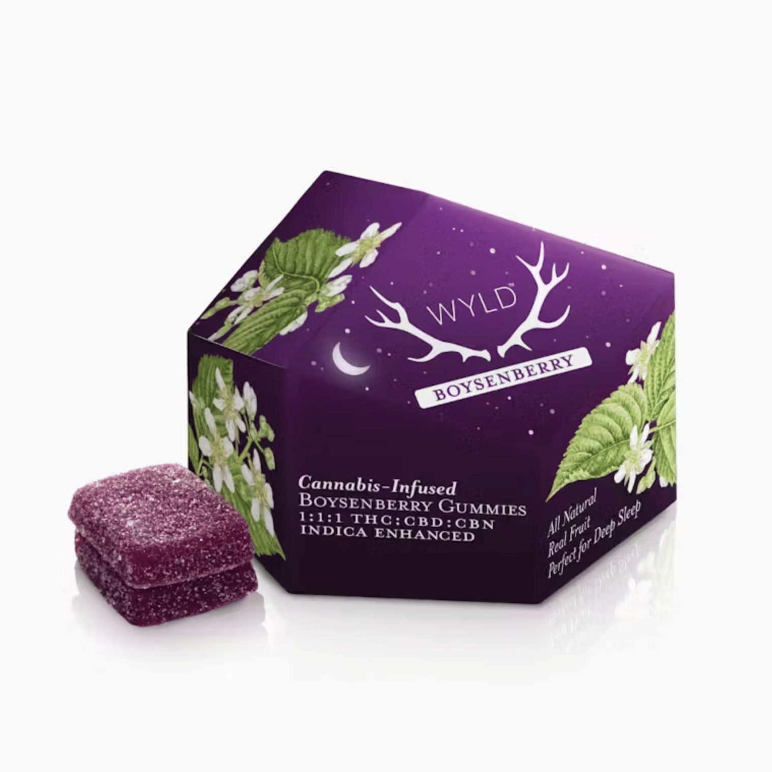 Wyld — Boysenberry