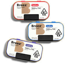 Breez High Potency Tablets - Breez - Hybrid Extra Strenght - $68 - Soft Gels & Tablets