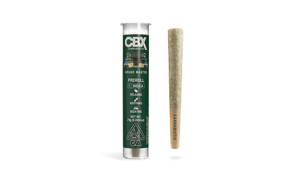 Cannabiotix — Grand Master