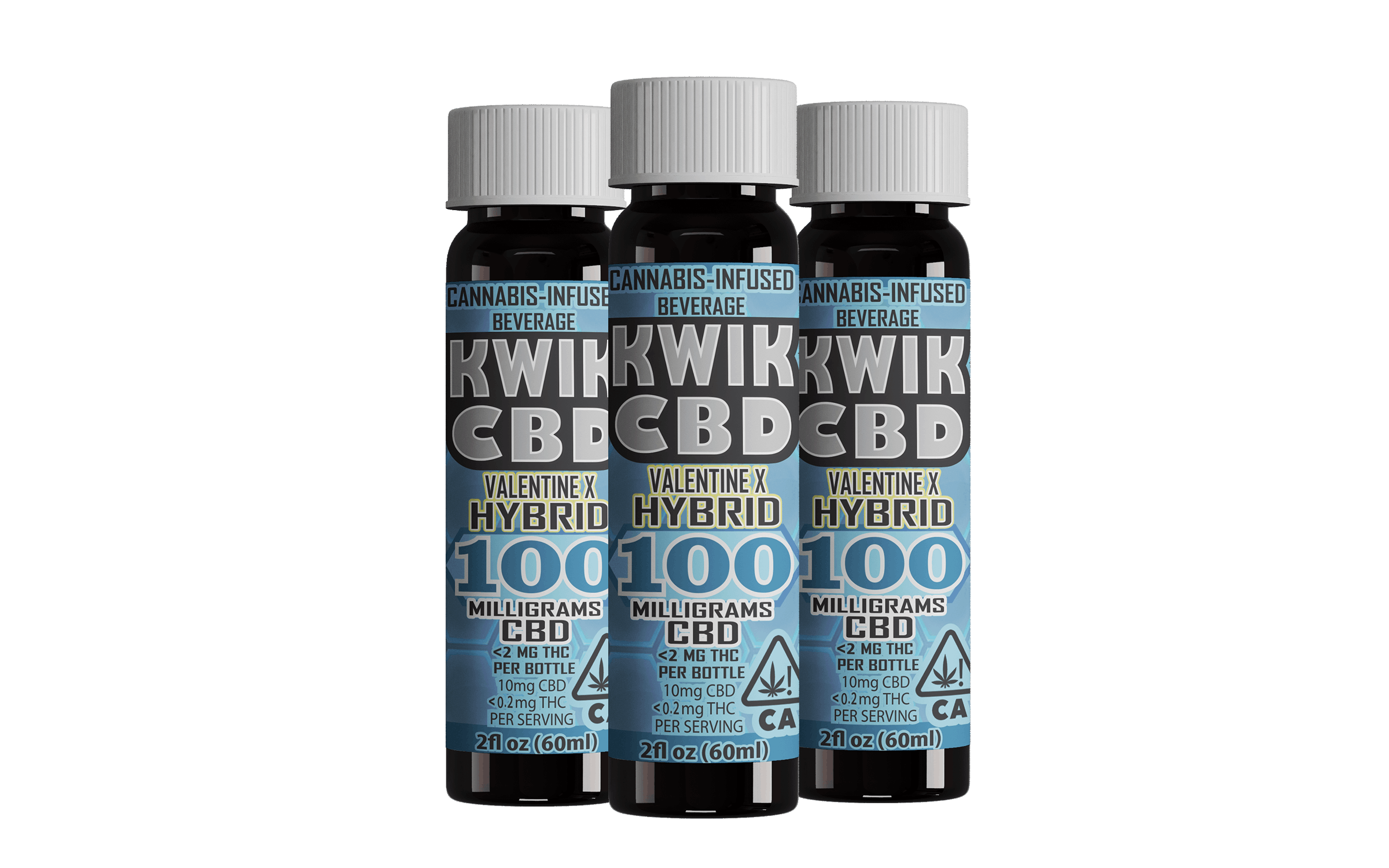 Manzanita Naturals: Kwik Ease