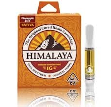 Himalaya 1g Cartridge - Himalaya - Papaya (I) - $30 - Vape Cartridges